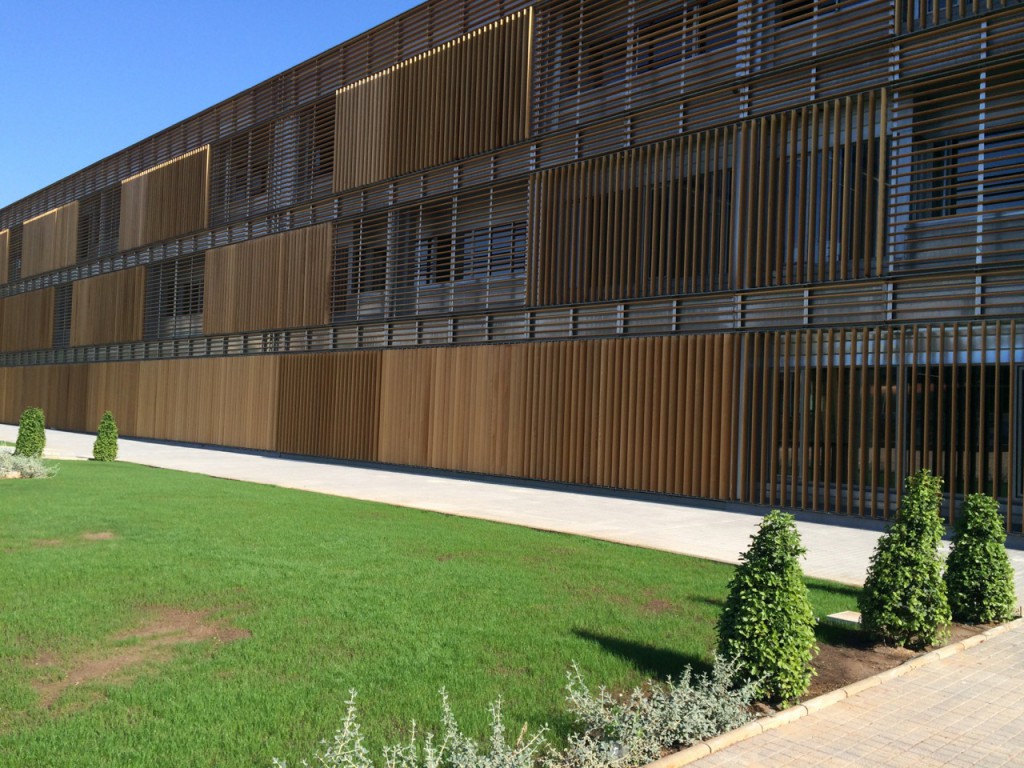 Centro de Idiomas de la U. V.